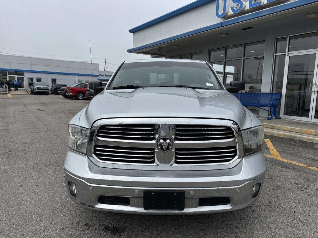 used 2015 Ram 1500 car, priced at $14,999