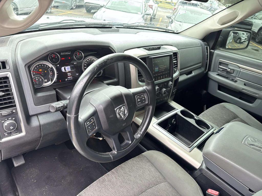 used 2015 Ram 1500 car, priced at $14,999