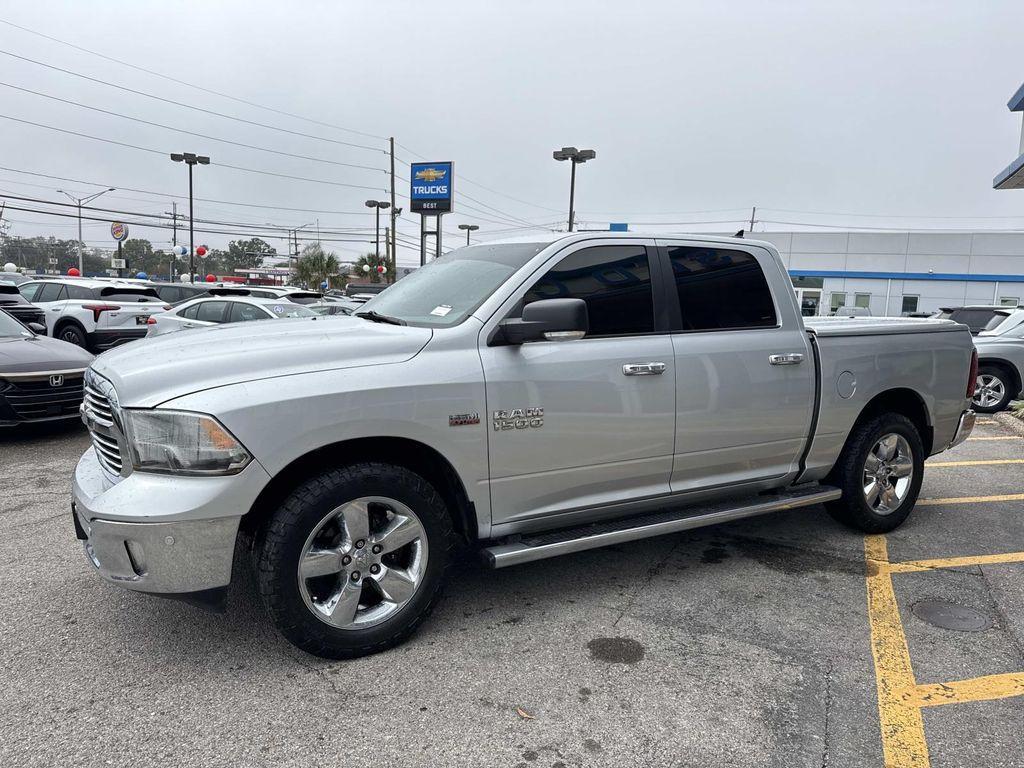 used 2015 Ram 1500 car, priced at $14,999