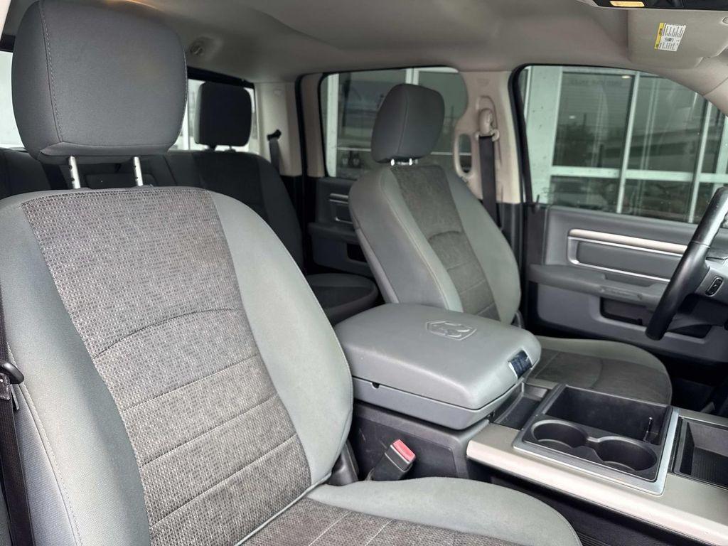 used 2015 Ram 1500 car, priced at $14,999