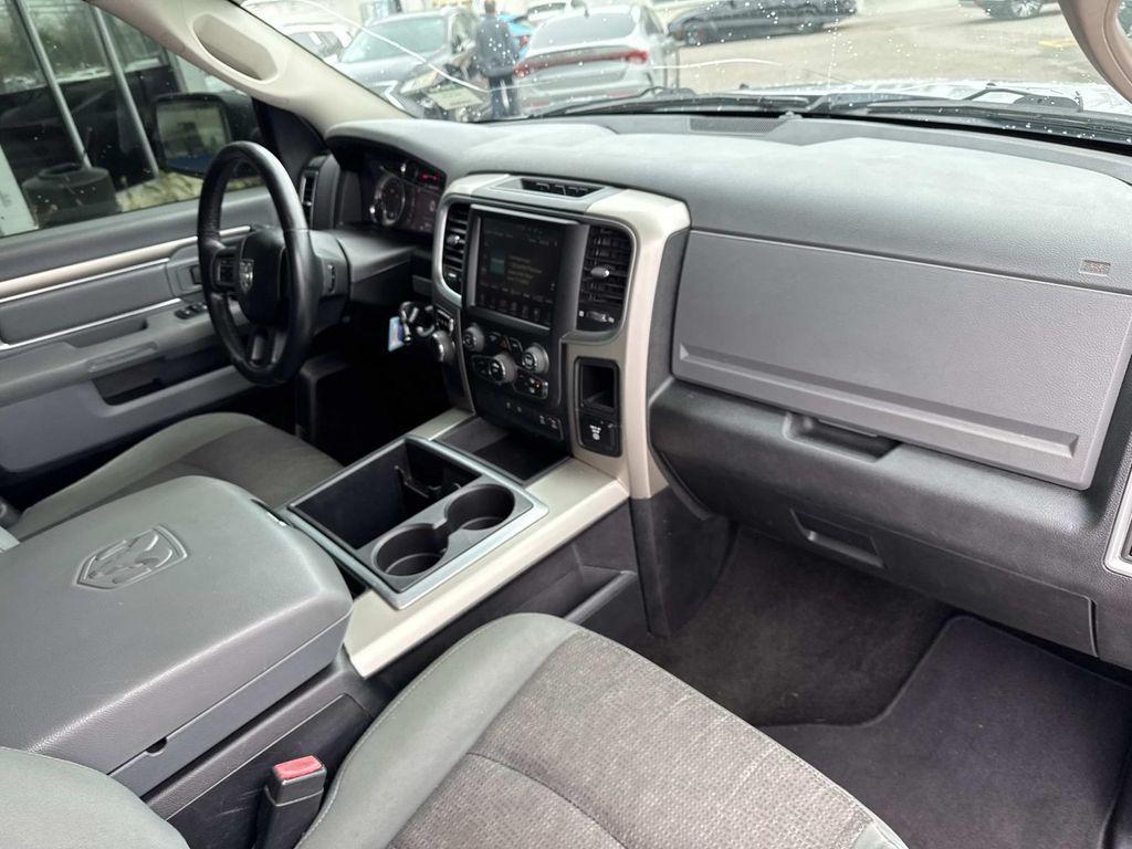 used 2015 Ram 1500 car, priced at $14,999