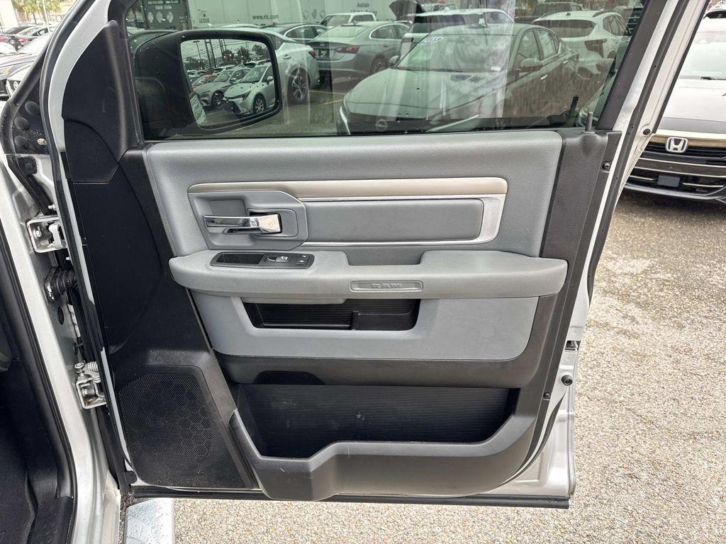 used 2015 Ram 1500 car, priced at $14,999