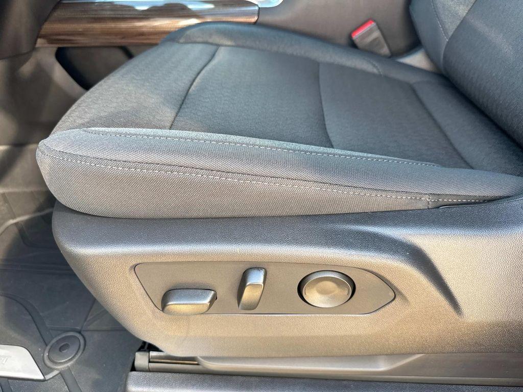 new 2026 Chevrolet Silverado 1500 car, priced at $45,605