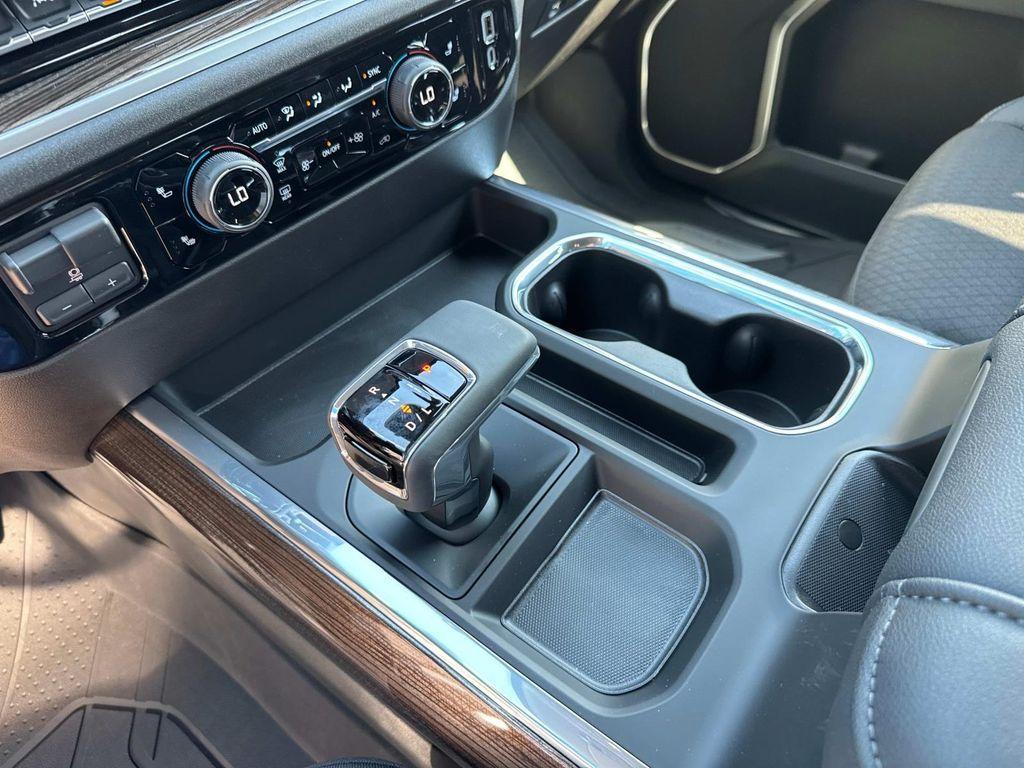 new 2026 Chevrolet Silverado 1500 car, priced at $45,605