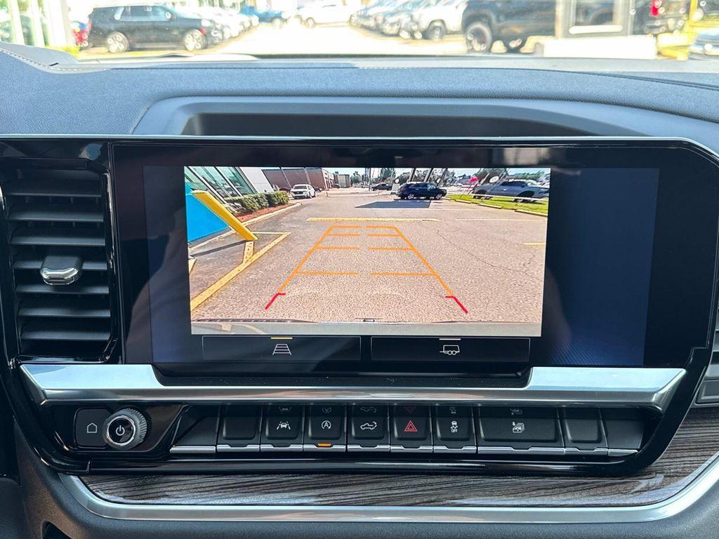 new 2026 Chevrolet Silverado 1500 car, priced at $45,605