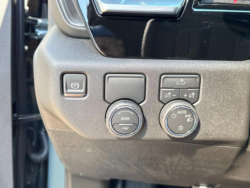 new 2026 Chevrolet Silverado 1500 car, priced at $45,605