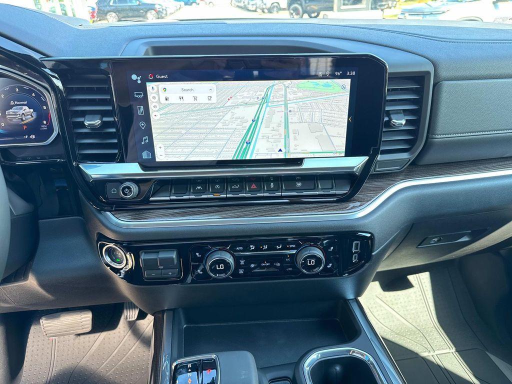 new 2026 Chevrolet Silverado 1500 car, priced at $45,605