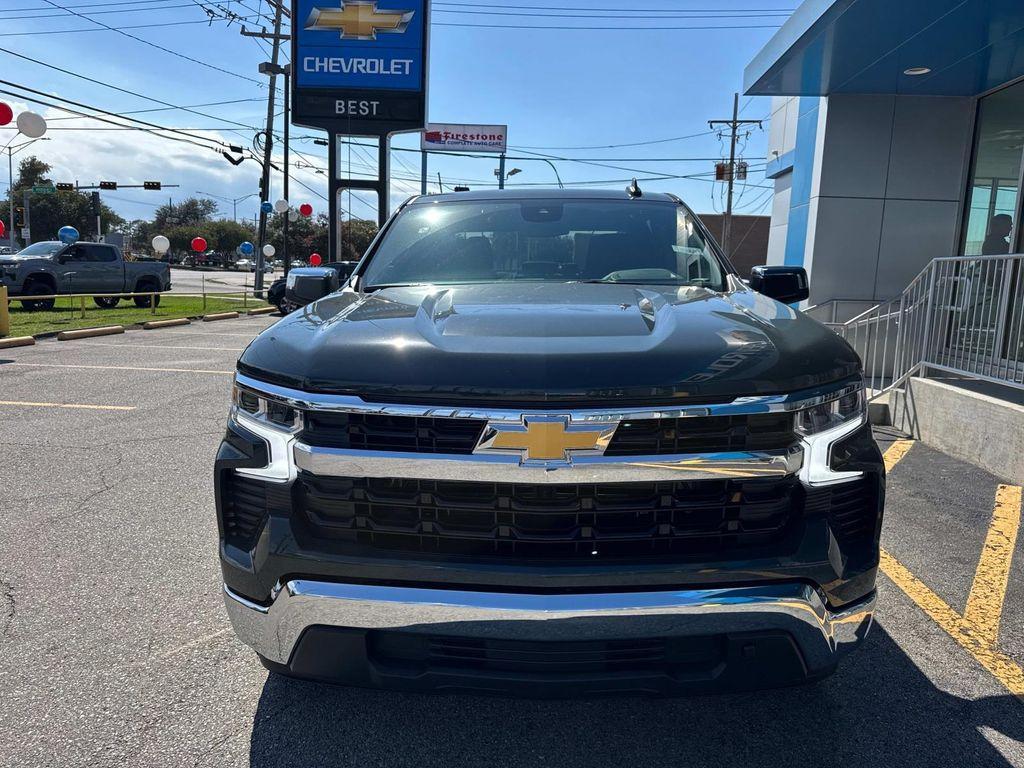 new 2026 Chevrolet Silverado 1500 car, priced at $45,605