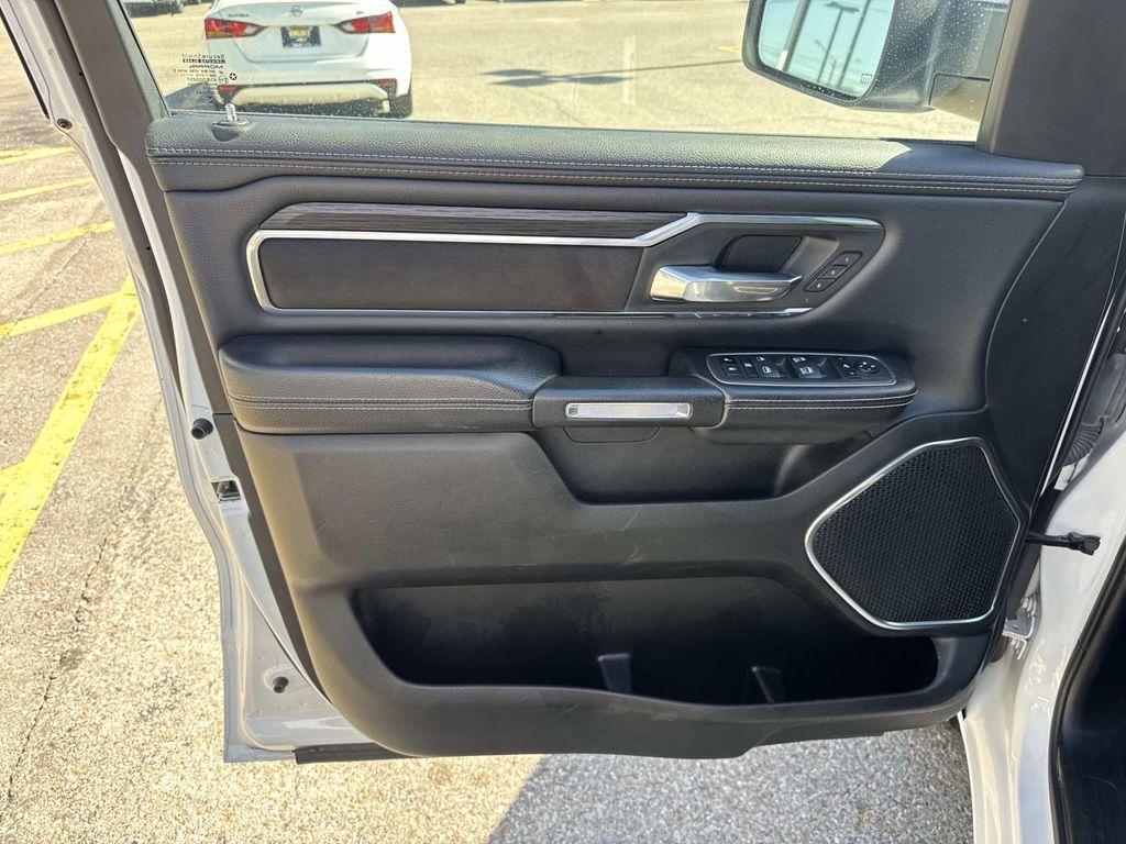 used 2024 Ram 1500 car, priced at $33,333