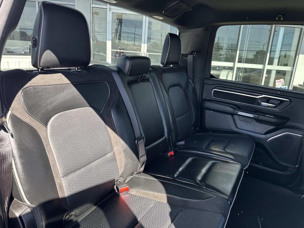 used 2024 Ram 1500 car, priced at $33,333