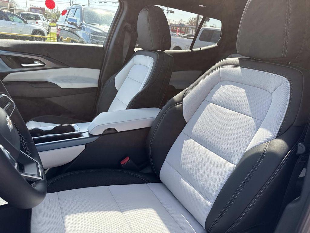 new 2026 Chevrolet Equinox EV car, priced at $32,029