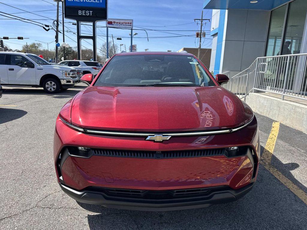 new 2026 Chevrolet Equinox EV car, priced at $32,029