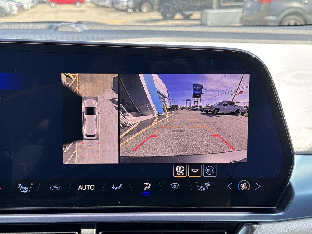 new 2026 Chevrolet Equinox EV car, priced at $32,029