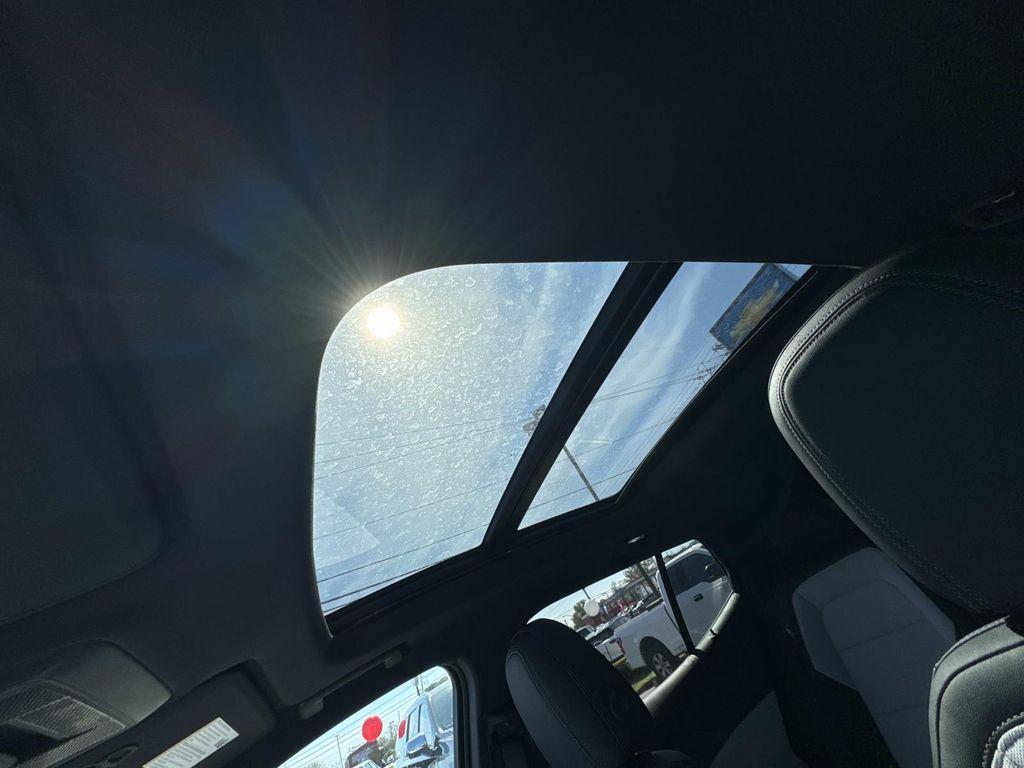 new 2026 Chevrolet Equinox EV car, priced at $32,029