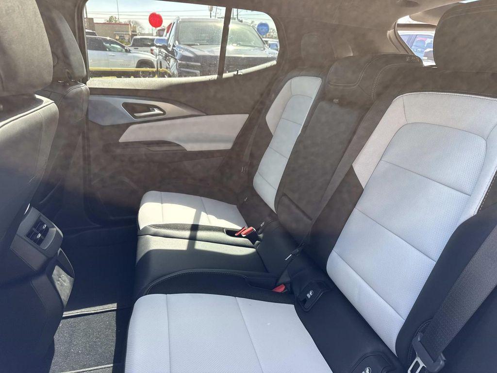 new 2026 Chevrolet Equinox EV car, priced at $32,029