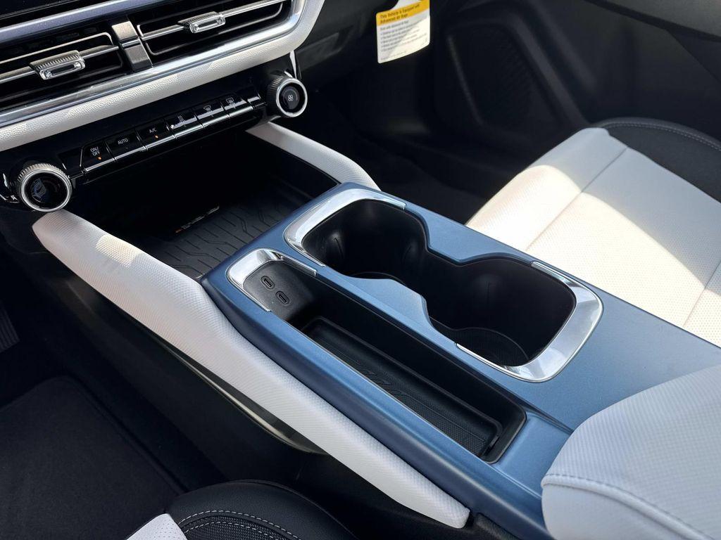 new 2026 Chevrolet Equinox EV car, priced at $32,029