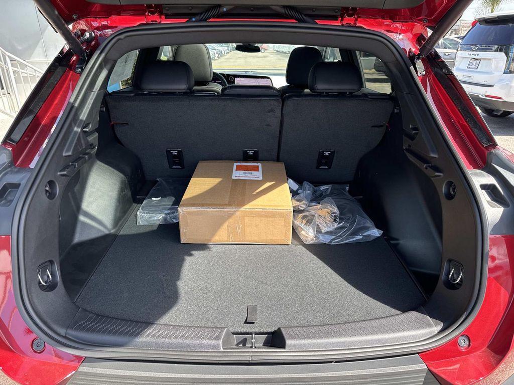 new 2026 Chevrolet Equinox EV car, priced at $32,029