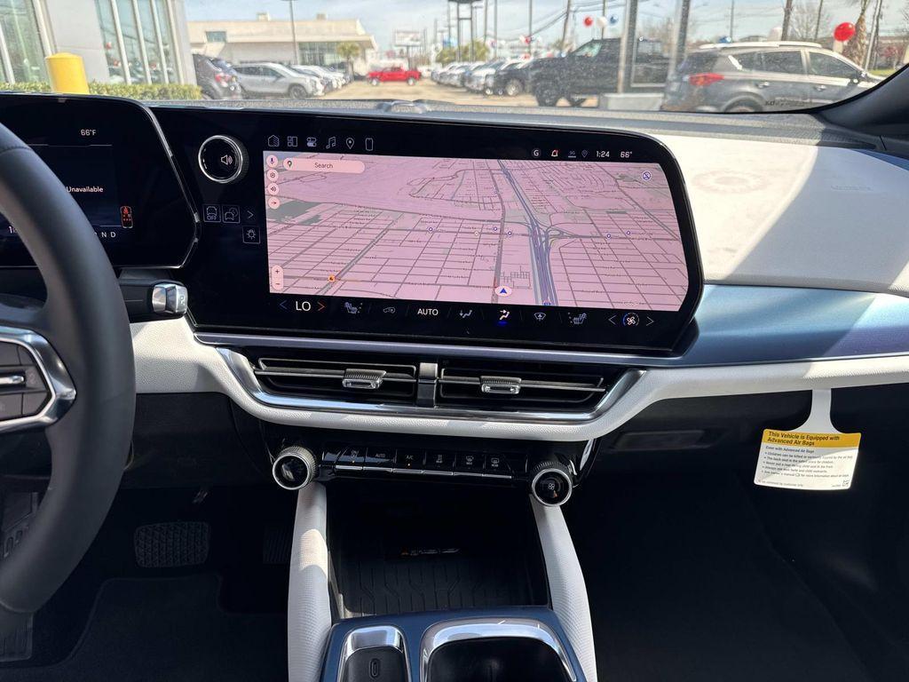 new 2026 Chevrolet Equinox EV car, priced at $32,029