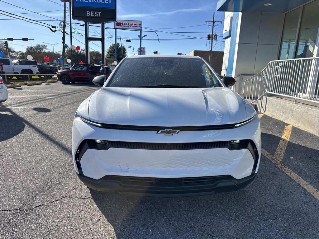 used 2026 Chevrolet Equinox EV car, priced at $38,799