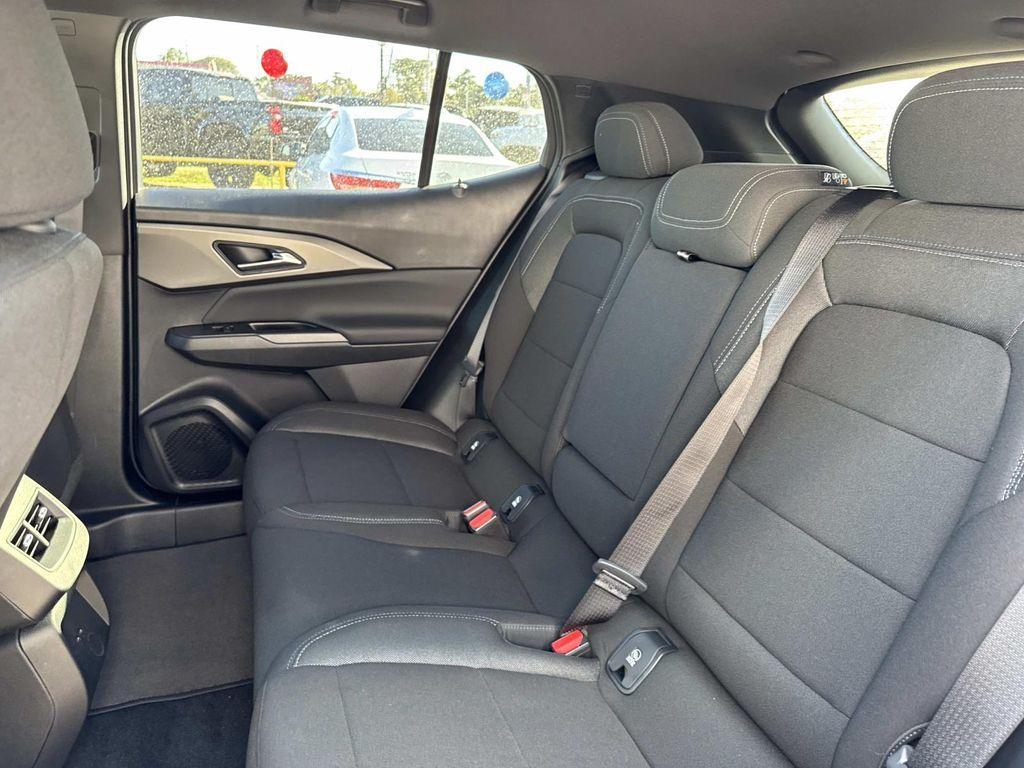 used 2026 Chevrolet Equinox EV car, priced at $38,799