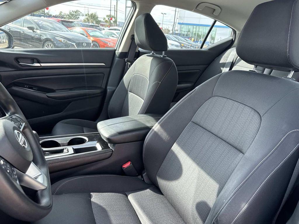 used 2023 Nissan Altima car, priced at $17,399