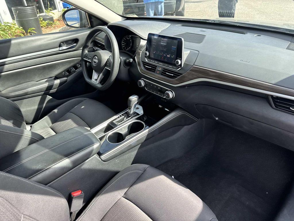 used 2023 Nissan Altima car, priced at $17,399