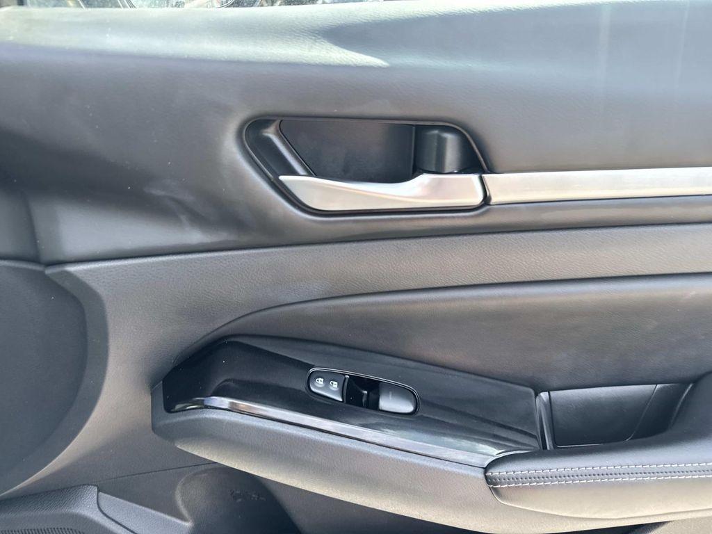 used 2023 Nissan Altima car, priced at $17,399