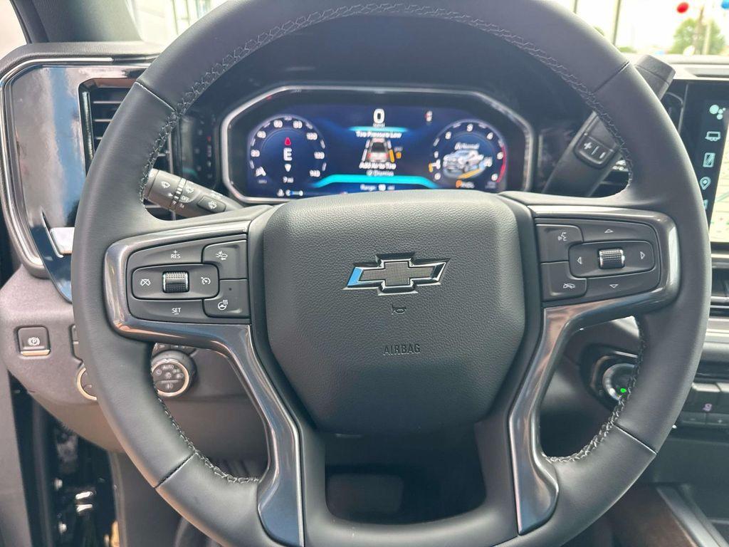 new 2026 Chevrolet Silverado 2500 car, priced at $86,640