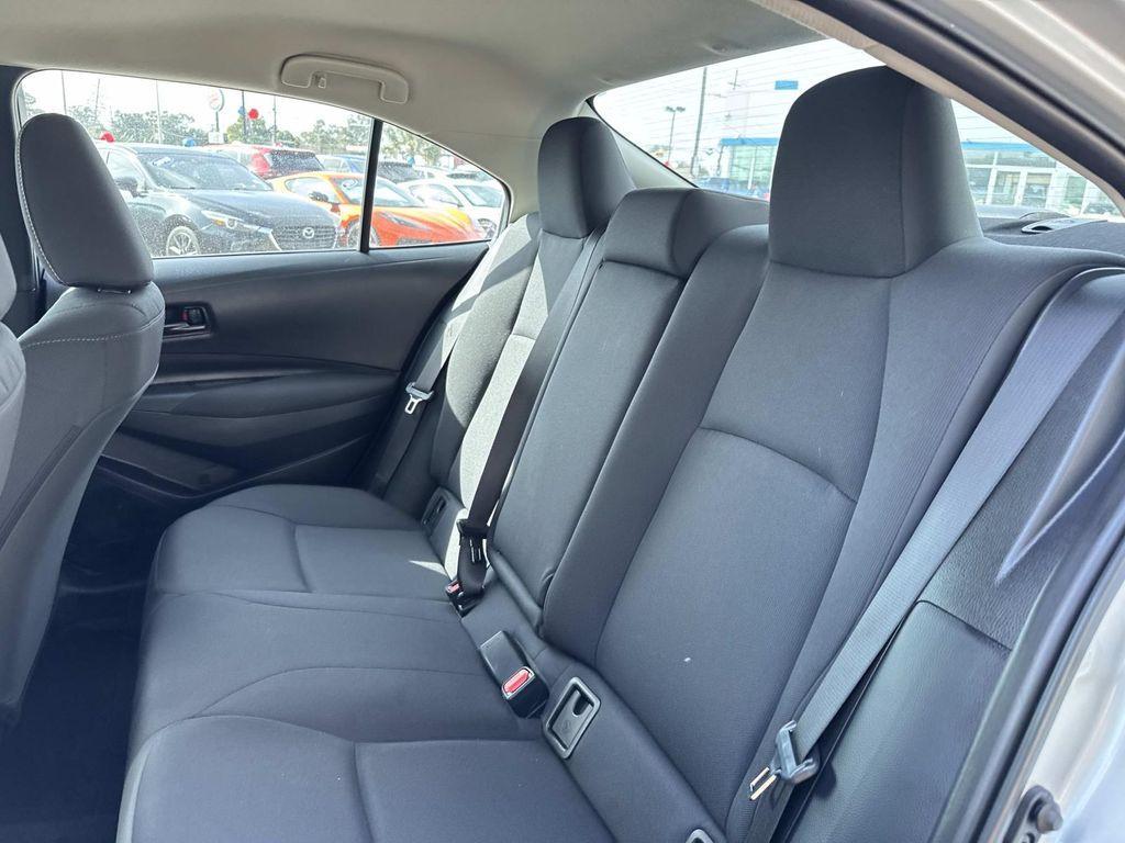 used 2024 Toyota Corolla car, priced at $18,599