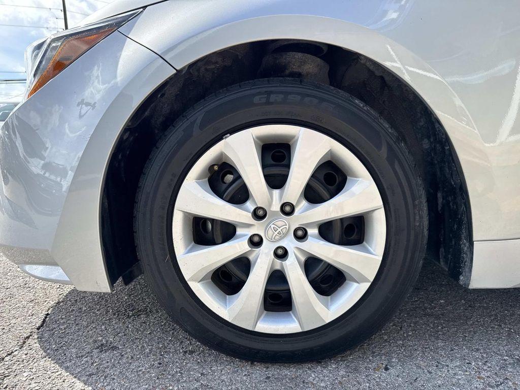 used 2024 Toyota Corolla car, priced at $18,599