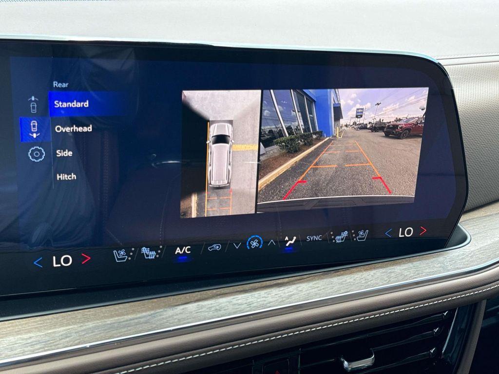 new 2026 Chevrolet Suburban car, priced at $86,160