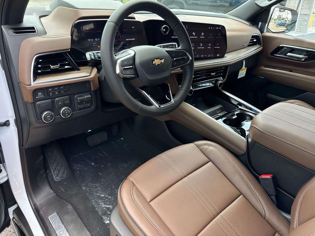 new 2026 Chevrolet Suburban car, priced at $86,160