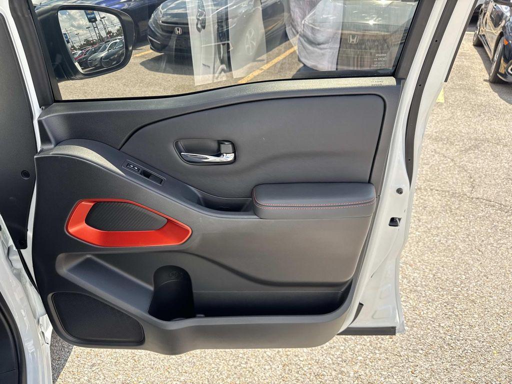 used 2023 Nissan Frontier car, priced at $29,799