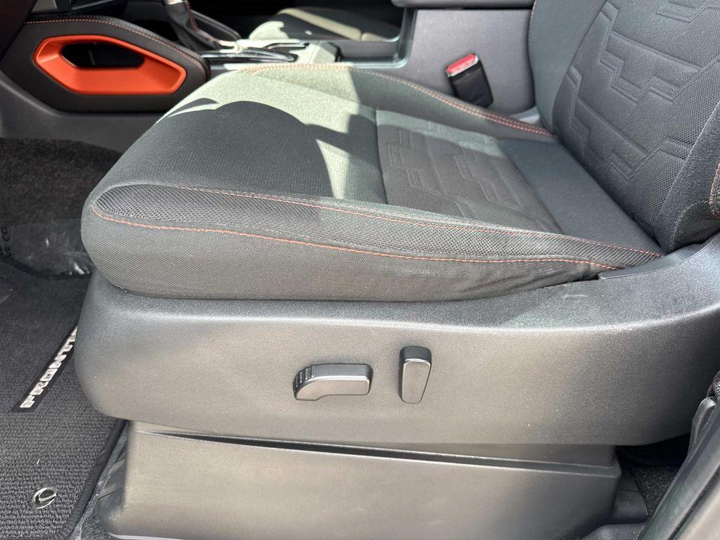 used 2023 Nissan Frontier car, priced at $29,799