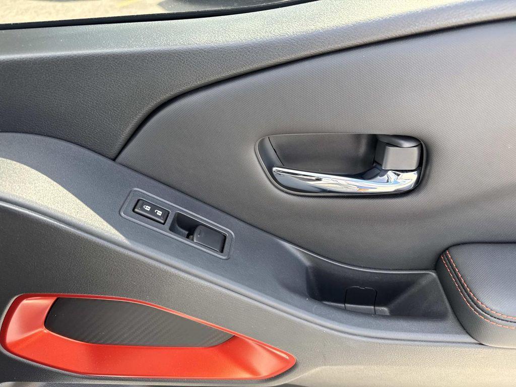 used 2023 Nissan Frontier car, priced at $29,799