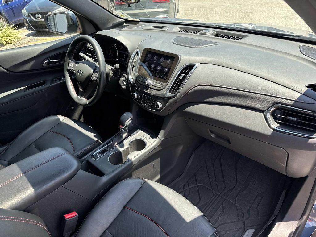 used 2024 Chevrolet Equinox car, priced at $27,336