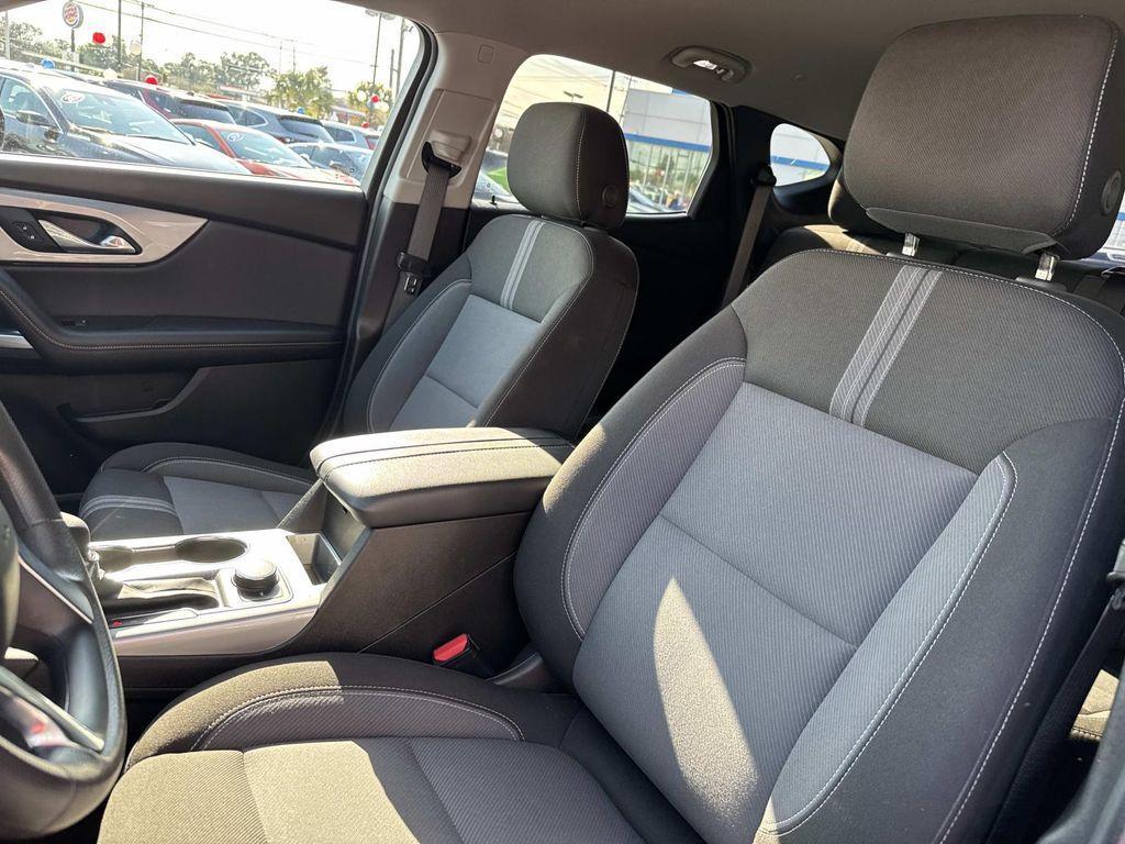 used 2025 Chevrolet Blazer car, priced at $26,399