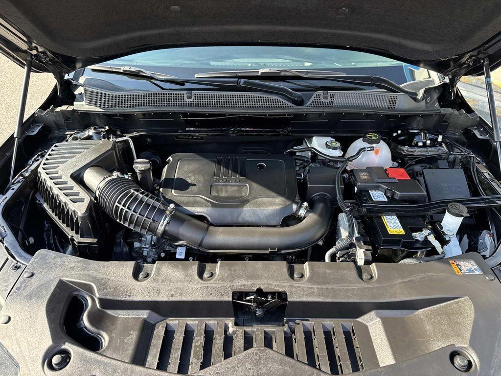 used 2025 Chevrolet Blazer car, priced at $26,399