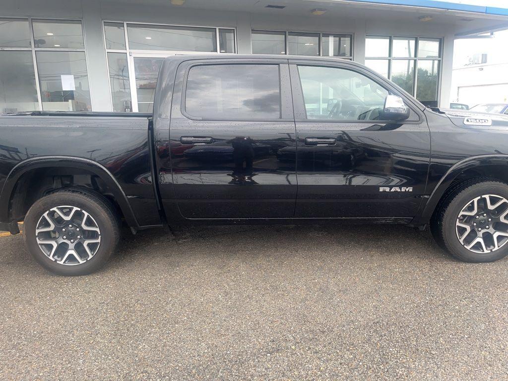 used 2025 Ram 1500 car, priced at $40,536