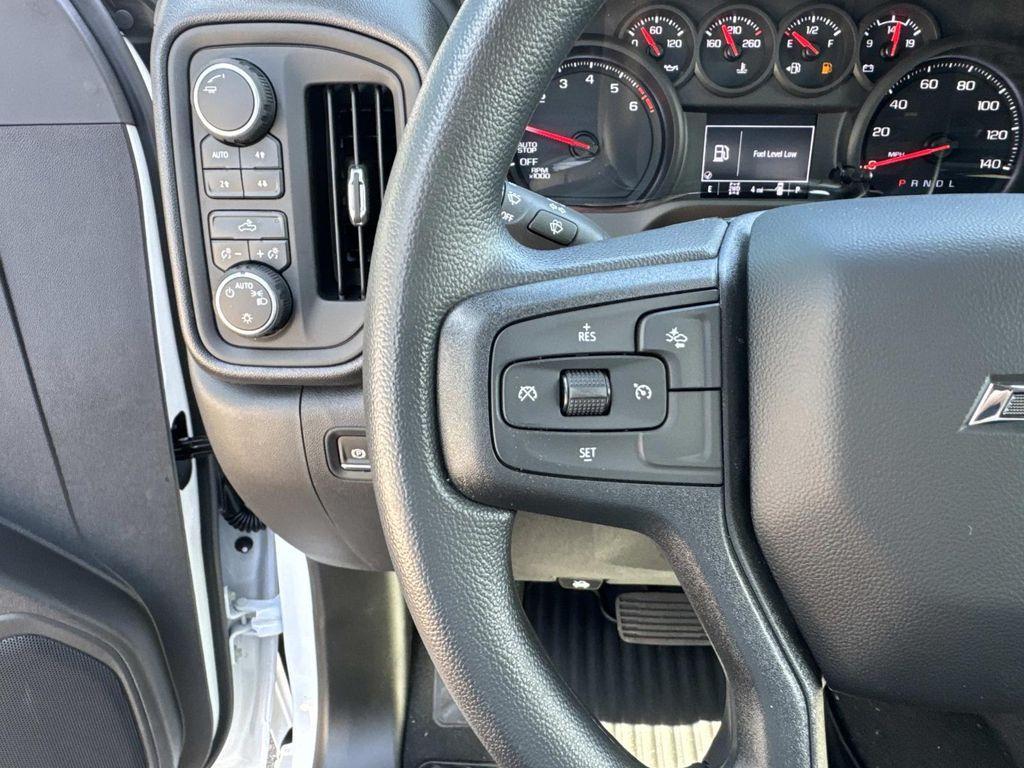 new 2026 Chevrolet Silverado 1500 car, priced at $47,695