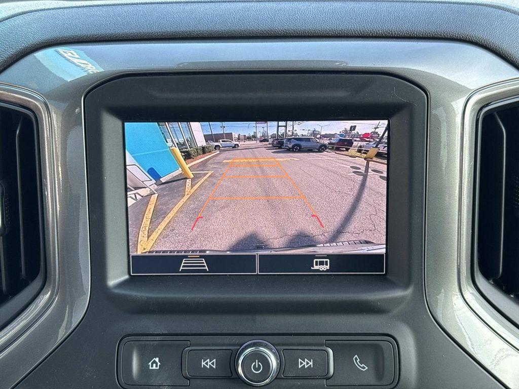 new 2026 Chevrolet Silverado 1500 car, priced at $47,695