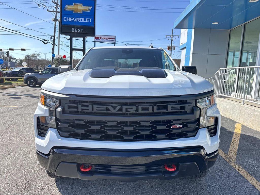 new 2026 Chevrolet Silverado 1500 car, priced at $47,695