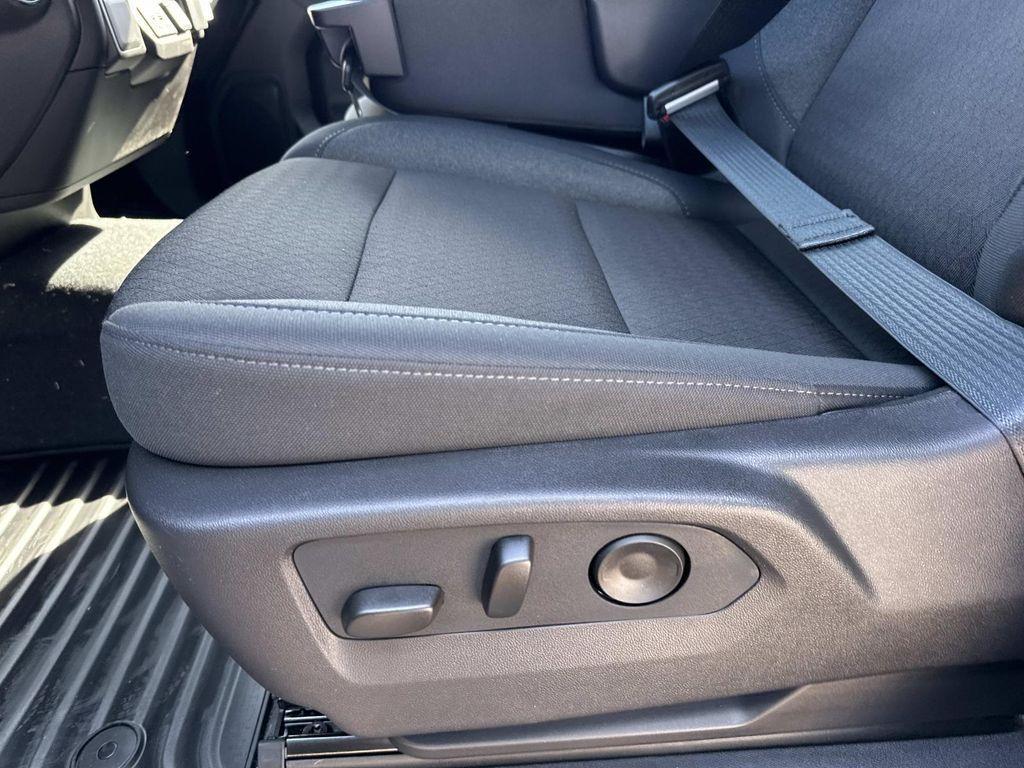 new 2026 Chevrolet Silverado 1500 car, priced at $47,695