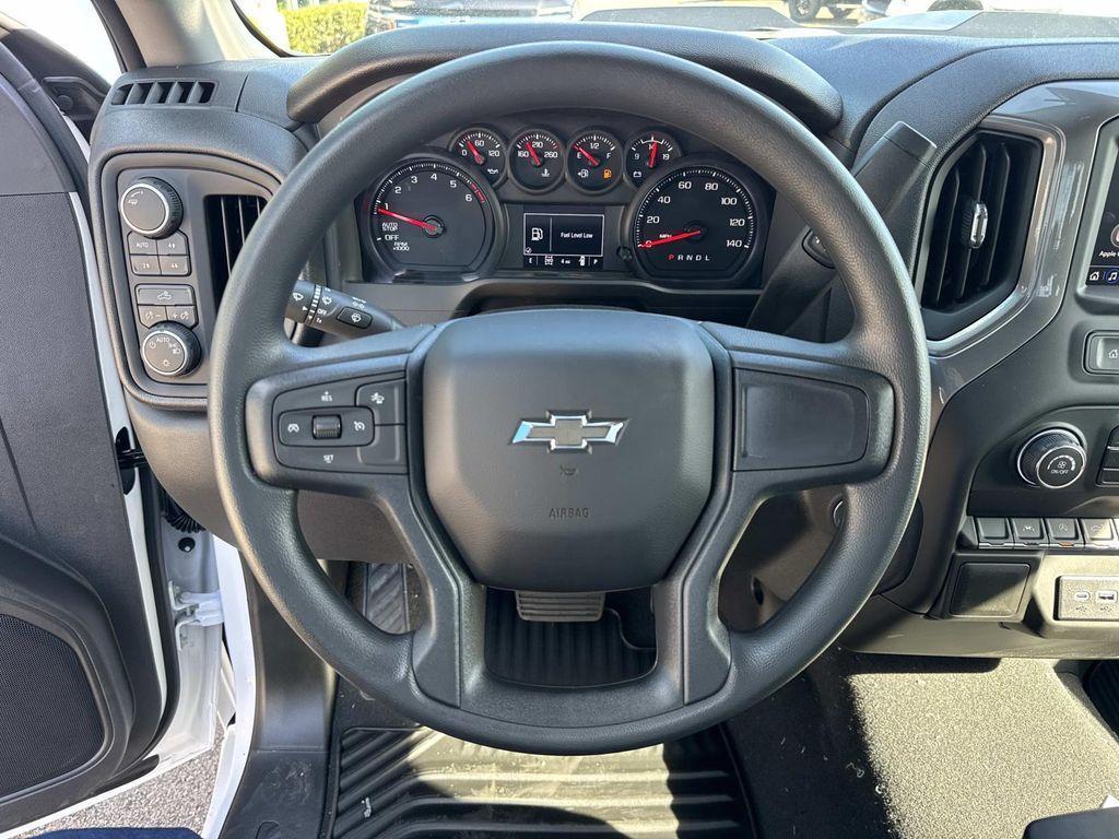 new 2026 Chevrolet Silverado 1500 car, priced at $47,695