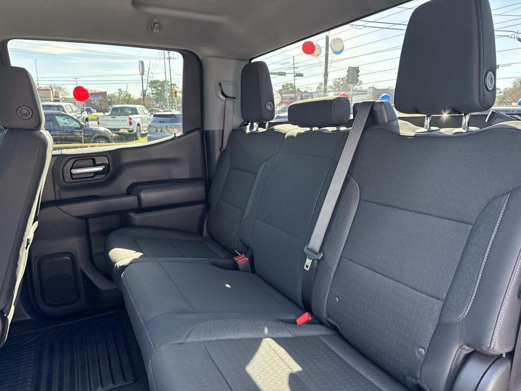 new 2026 Chevrolet Silverado 1500 car, priced at $47,695