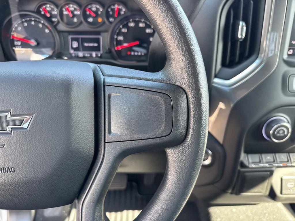 new 2026 Chevrolet Silverado 1500 car, priced at $47,695