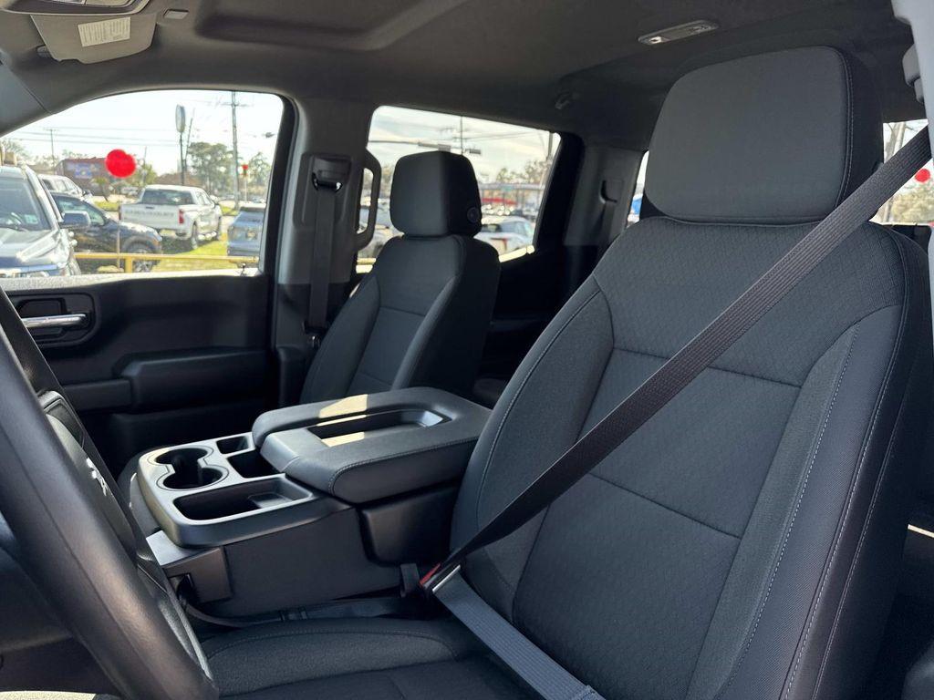 new 2026 Chevrolet Silverado 1500 car, priced at $47,695