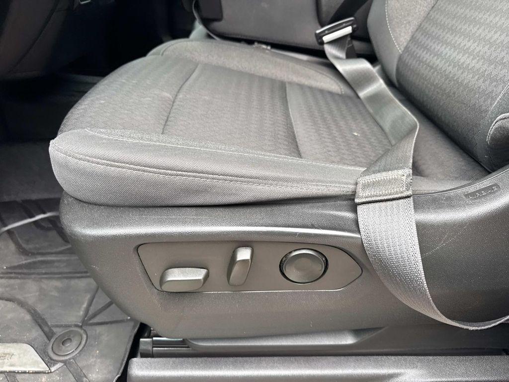 used 2022 Chevrolet Silverado 1500 car, priced at $26,969