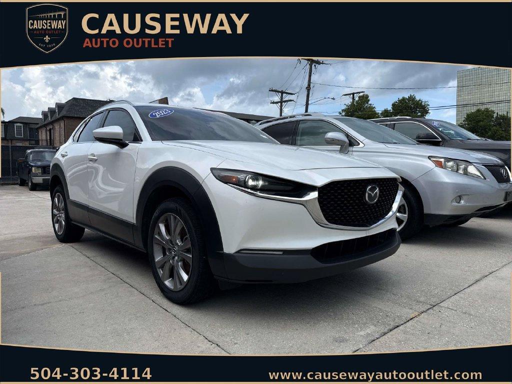 used 2023 Mazda CX-30 car, priced at $21,426