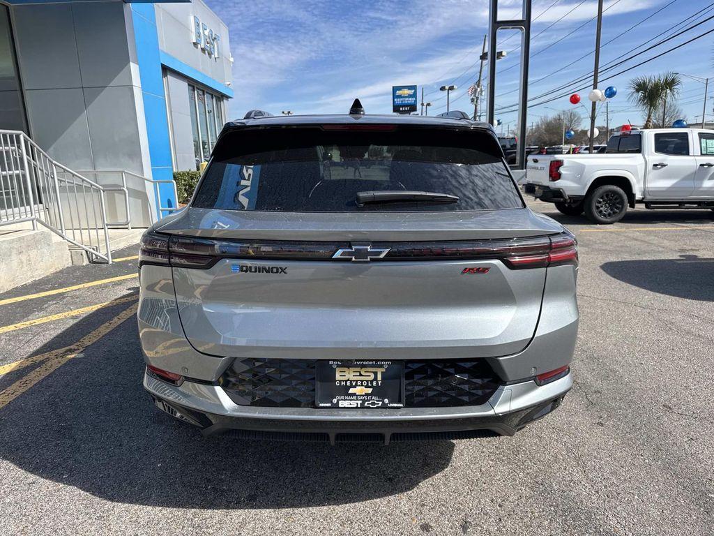 new 2026 Chevrolet Equinox EV car, priced at $33,359